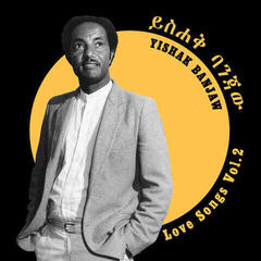 Vinyl Record Yishak Banjaw - Love Songs Vol.2 (Limited Edition) (LP)