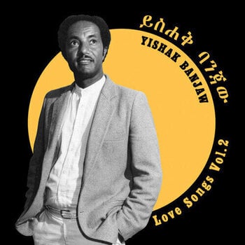 LP plošča Yishak Banjaw - Love Songs Vol.2 (Limited Edition) (LP) - 1