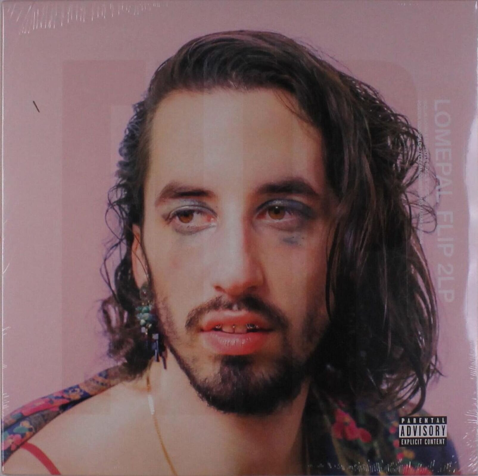 Hanglemez Lomepal - FLIP (2 LP)