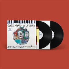 Disco in vinile Yo La Tengo - Genius + Love = Yo La Tengo (Reissue) (2 LP)