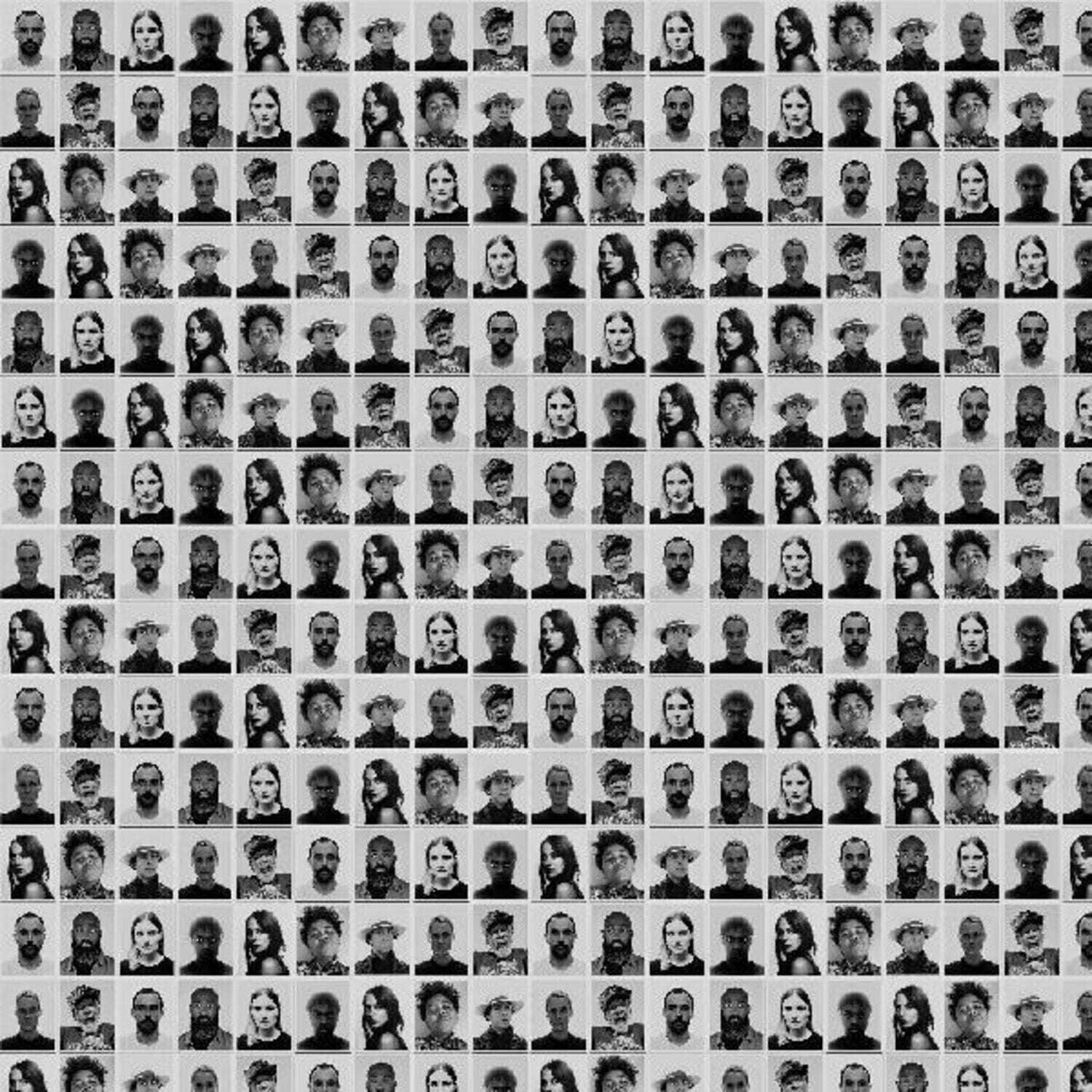 Disque vinyle Lonely Guest - Lonely Guest (LP)