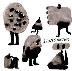 Schallplatte Longstocking - Once Upon A Time Called Now (Limited Edition) (Clear Coloured) (LP)