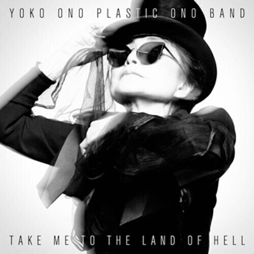 Vinüülplaat Yoko Ono & The Plastic Ono Band - Take Me To The Land Of Hell (LP)