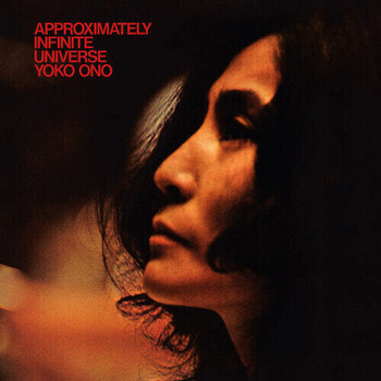 Vinüülplaat Yoko Ono & The Plastic Ono Band - Approximately Infinite Universe (Reissue) (2 LP) - 1