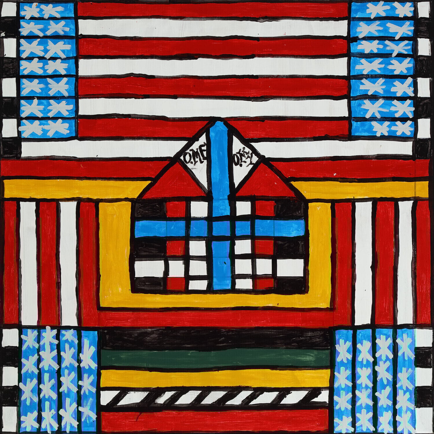 Schallplatte Lonnie Holley - Oh Me Oh My (LP)