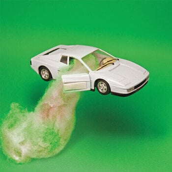 Vinyl Record Yoni Wolf & Serengeti - Testarossa (Limited Edition) (LP) - 1