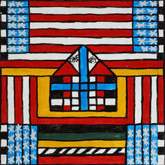 LP plošča Lonnie Holley - Oh Me Oh My (Clear Blue Coloured) (LP)