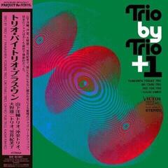 LP ploča Yosuke Yamashita Trio & Itaru Oki Trio & Yuji Ohno Trio & Kimiko Kasai - Trio By Trio + 1 (Limited Edition) (2 LP)