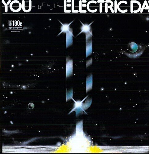 Vinyl Record You - Electric Day (Reissue) (180 g) (LP)