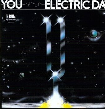 Vinyl Record You - Electric Day (Reissue) (180 g) (LP) - 1