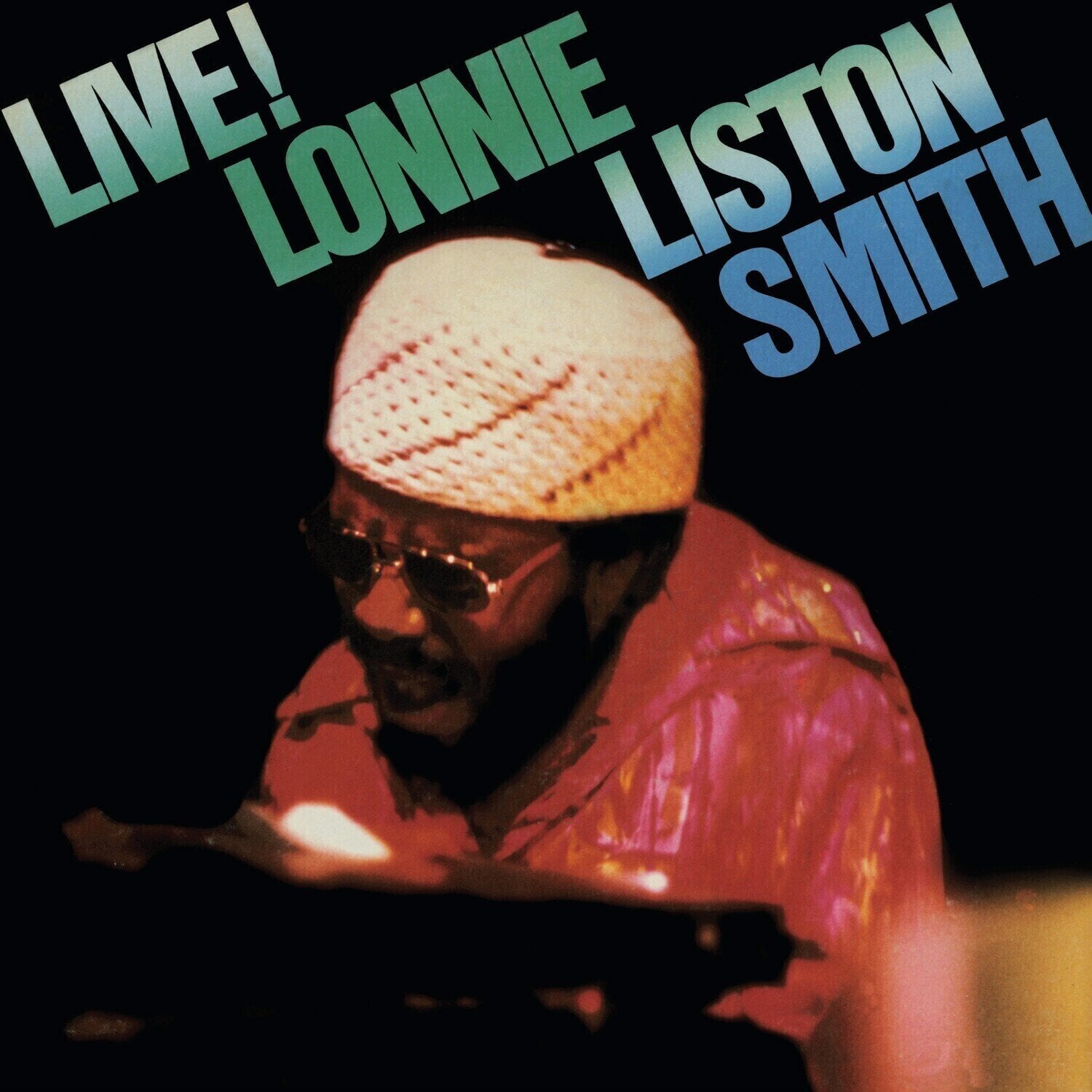 Disque vinyle Lonnie Liston Smith - Live! (Reissue) (LP)