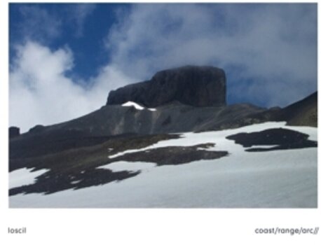 LP deska Loscil - Coast/ Range/ Arc// (Reissue) (2 LP) - 1