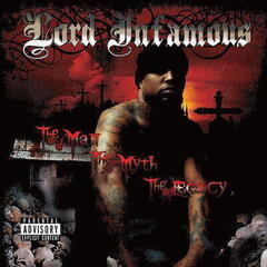 Schallplatte Lord Infamous - The Man, The Myth, The Legacy (Limited Edition) (2 LP)