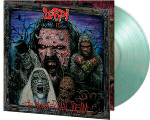Płyta winylowa Lordi - The Monsterican Dream (Limited Edition) (LP)