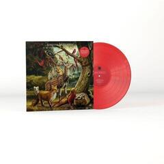 Vinyylilevy Loreena Mckennitt - A Midwinter Night's Dream (Limited Edition) (140 g) (Transparent Red Coloured) (LP)