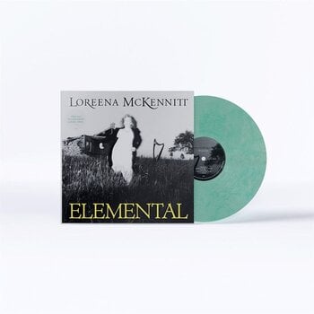 Грамофонна плоча Loreena Mckennitt - Elemental (Limited Edition) (140 g) (Vintage Transparent Green Coloured) (LP) - 1