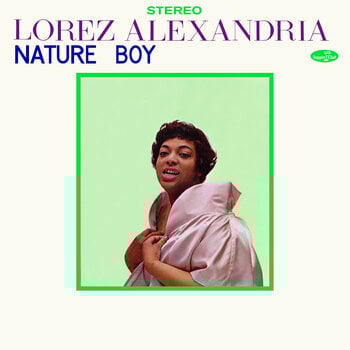 Disc de vinil Lorez Alexandria - Nature Boy (Limited Edition) (LP) - 1