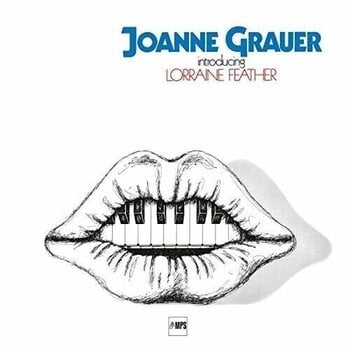 LP ploča Joanne Grauer & Lorraine Feather - Joanne Grauer Introducing Lorraine Feather (Reissue) (LP) - 1