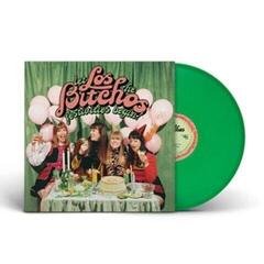 Вінілові платівки Los Bitchos - Let The Festivities Begin! (Limited Edition) (Green Transparent Coloured) (LP)