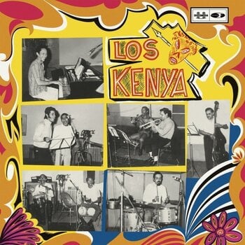 LP plošča Los Kenya - Los Kenya Vol. 2 (Reissue) (LP) - 1