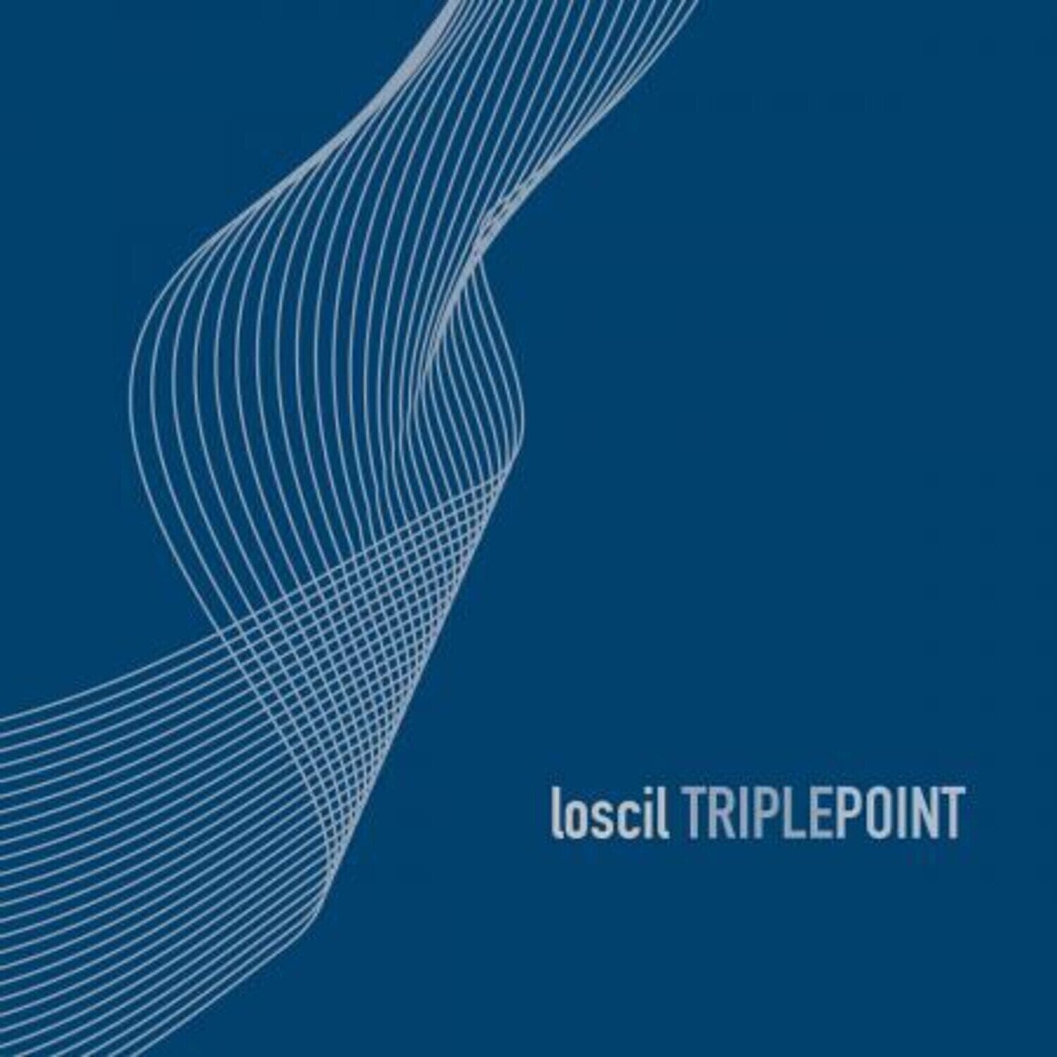 LP deska Loscil - Triple Point (Reissue) (2 LP)