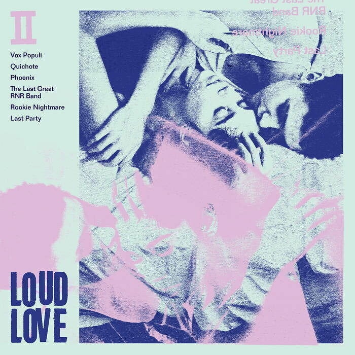LP Loud Love - II (Limited Edition) (LP)