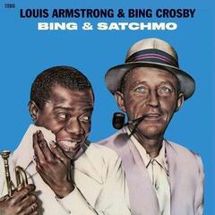 Vinyl Record Louis Armstrong & Bing Crosby - Bing & Satchmo (Limited Edition) (180 g) (LP)