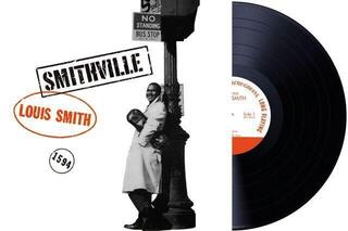 Vinyl Record Louis Smith - Smithville (Limited Edition) (180 g) (LP)