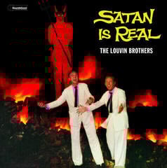 Disco de vinil The Louvin Brothers - Satan Is Real (Reissue) (LP)