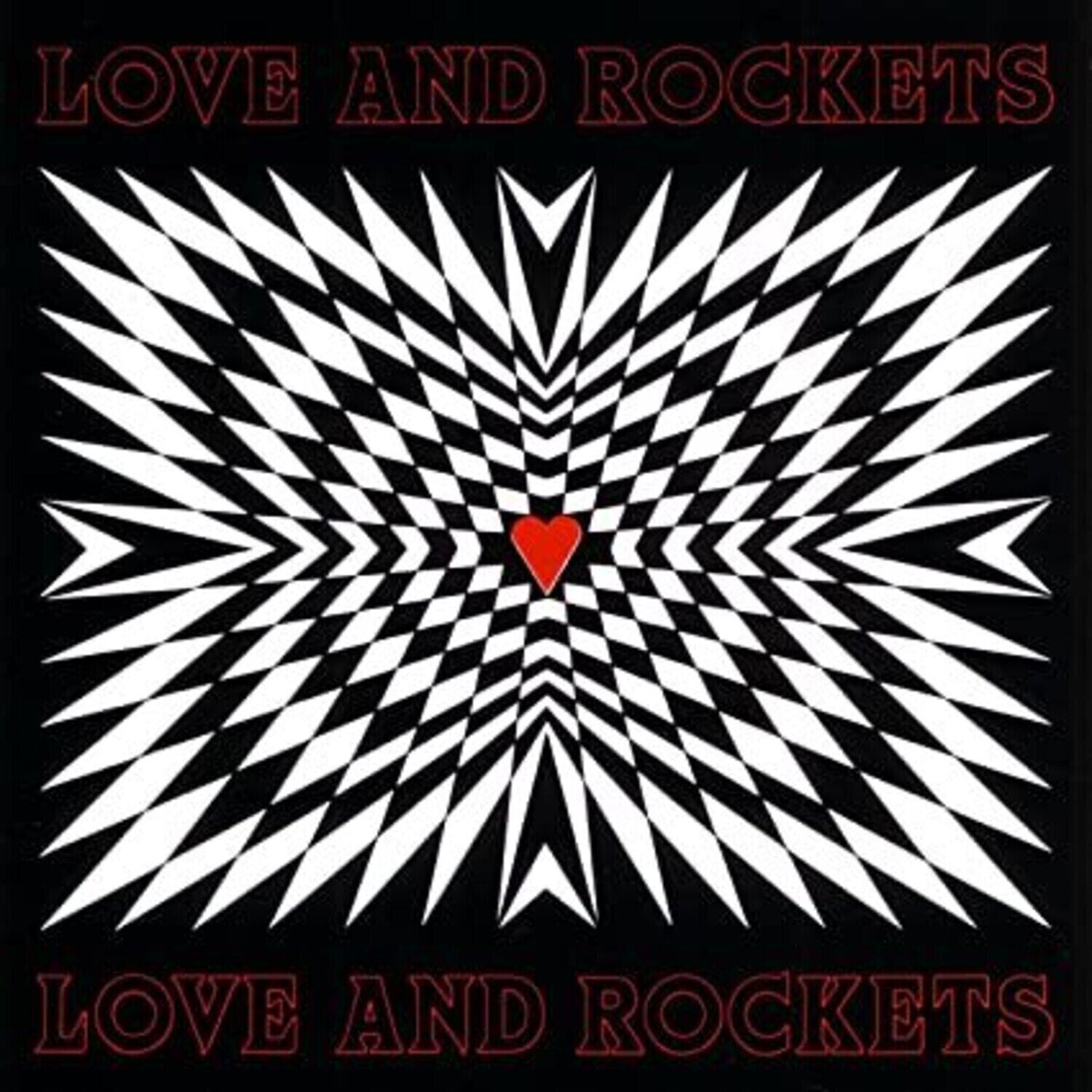 LP ploča Love and Rockets - Love And Rockets (Reissue) (LP)
