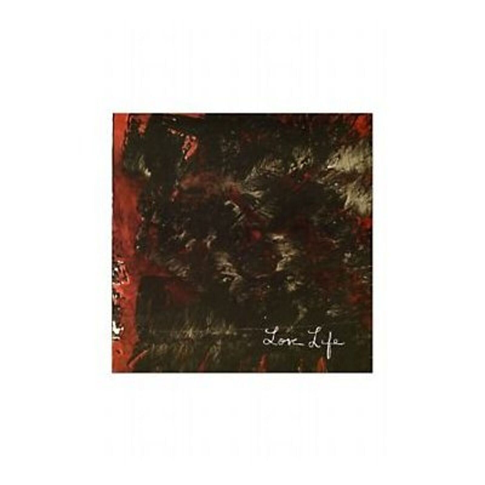 LP ploča Love Life - Here Is Night, Brothers, Here The Birds Burn (LP)