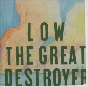 Грамофонна плоча Low - The Great Destroyer (Reissue) (Limited Edition) (2 LP) - 1