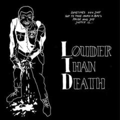 Vinylplade Louder Than Death - Louder Than Death (EP)