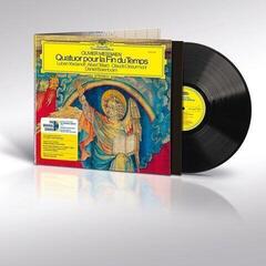 Schallplatte Olivier Messiaen - Quatuor Pour La Fin Du Temps (Limited Edition) (180 g) (LP)