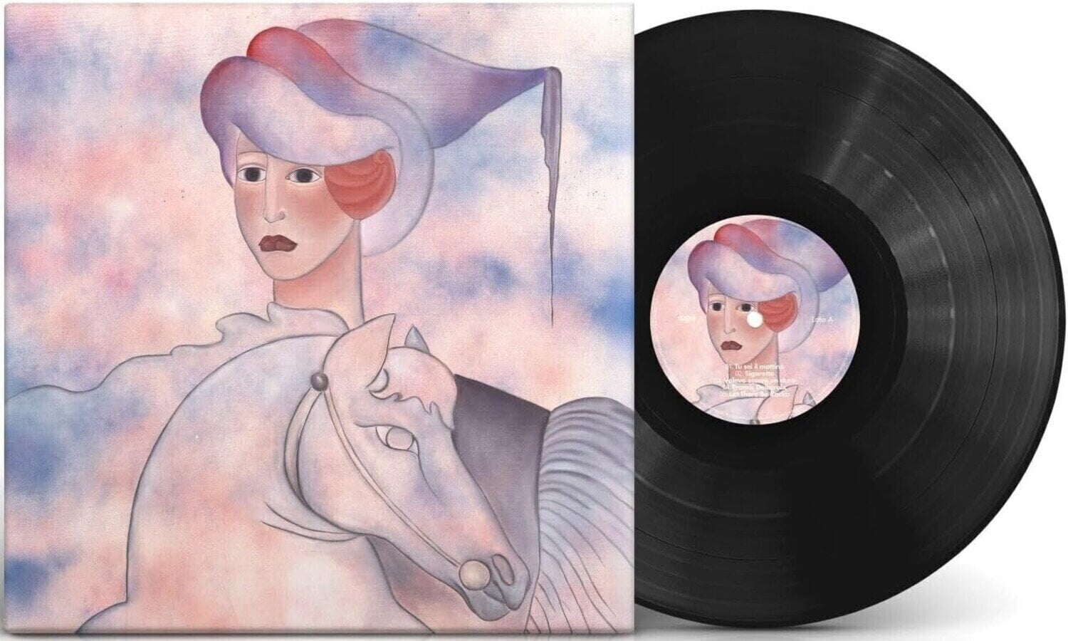 Hanglemez Lucio Corsi - Volevo Essere Un Duro (LP)