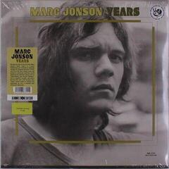 Disco de vinilo Mark Johnson - Years (Reissue) (LP + 7")