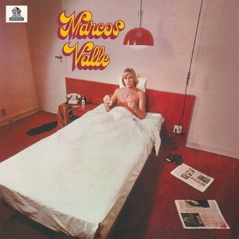 LP Marcos Valle - Marcos Valle (Reissue) (LP) - 1