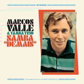 Disque vinyle Marcos Valle - Samba Demais (LP) - 1