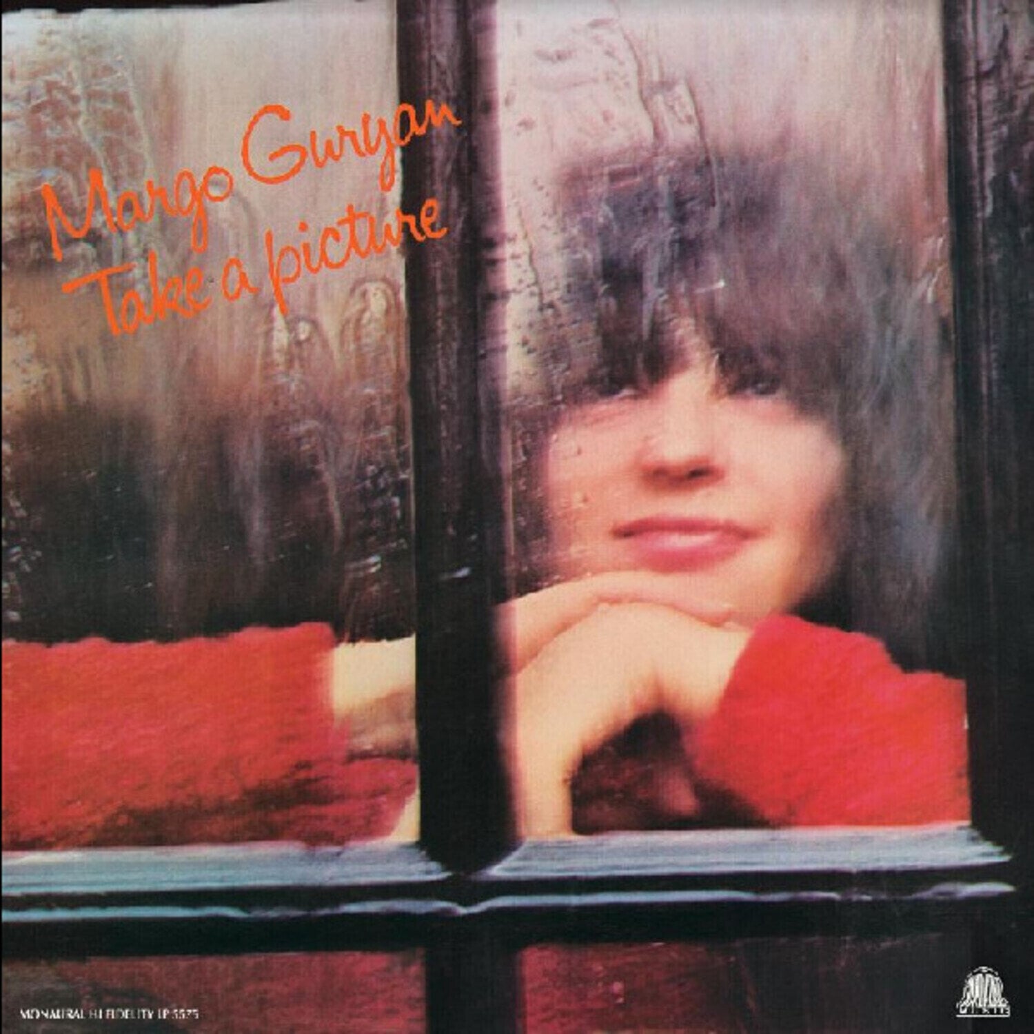 Грамофонна плоча Margo Guryan - Take A Picture  (Limited Edition) (Coloured) (LP)