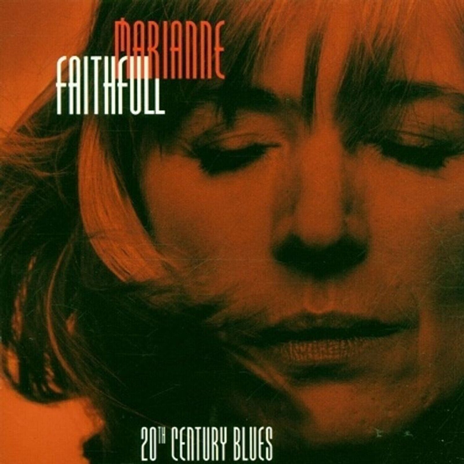 Disc de vinil Marianne Faithfull - 20th Century Blues (Reissue) (2 LP)
