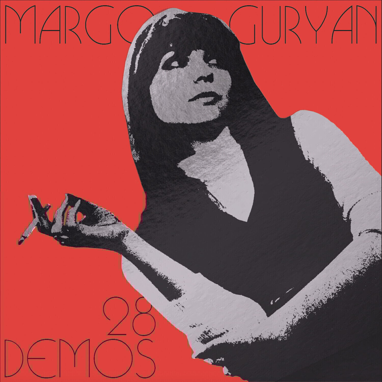 Disco de vinil Margo Guryan - 28 Demos (2 LP)