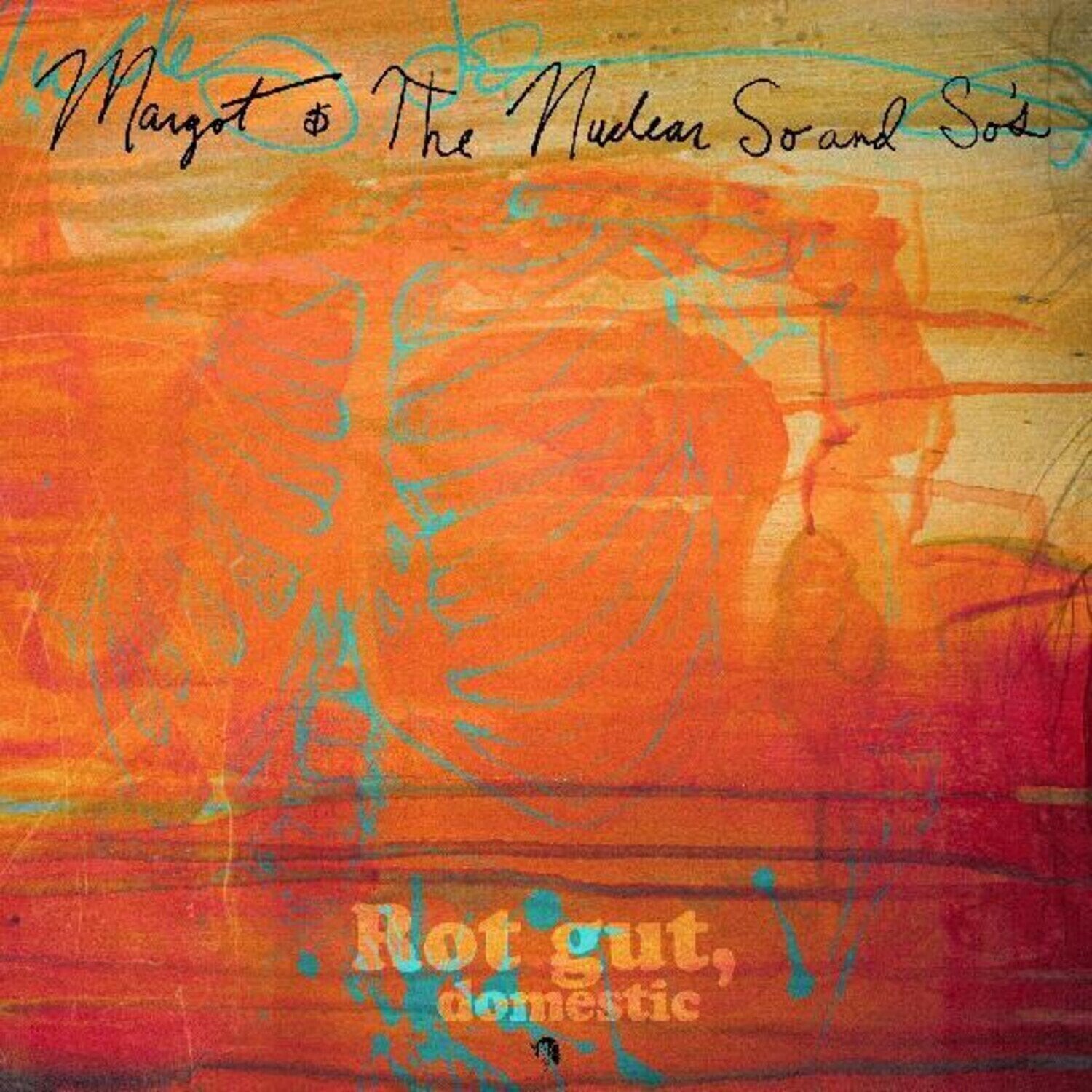LP ploča Margot & The Nuclear So And So's - Rot Gut, Domestic (Limited Edition) (2 LP)