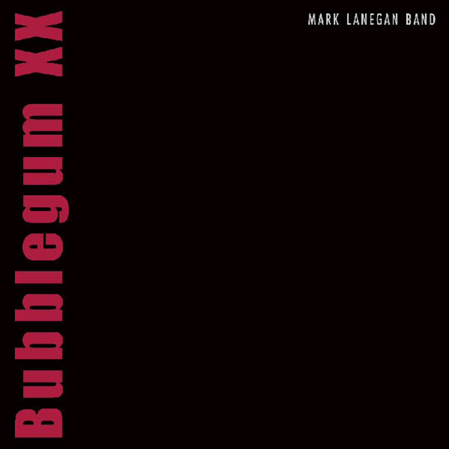 Disco de vinilo Mark Lanegan Band - Bubblegum XX (Reissue) (2 LP)