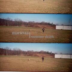 Schallplatte Marietta - Summer Death (Reissue) (Deck Wine Coloured) (LP)
