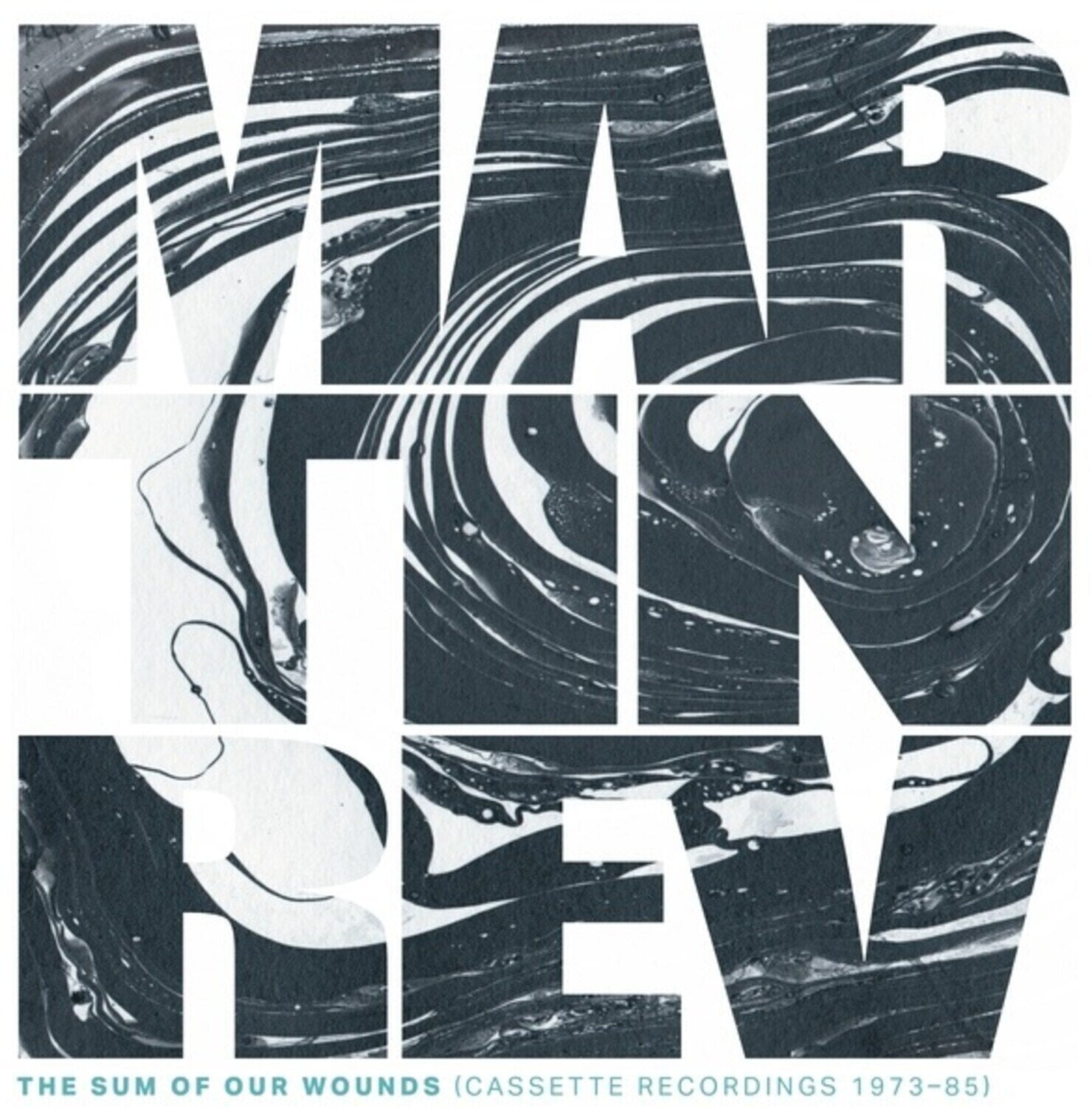 Vinyl Record Martin Rev - The Sum Of Our Wounds (Cassette Recordings 1973-85) (LP)