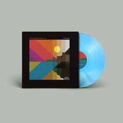 Disco de vinil Marisa Anderson & William Tyler - Lost Futures (Limited Edition) (Blue Coloured) (LP)