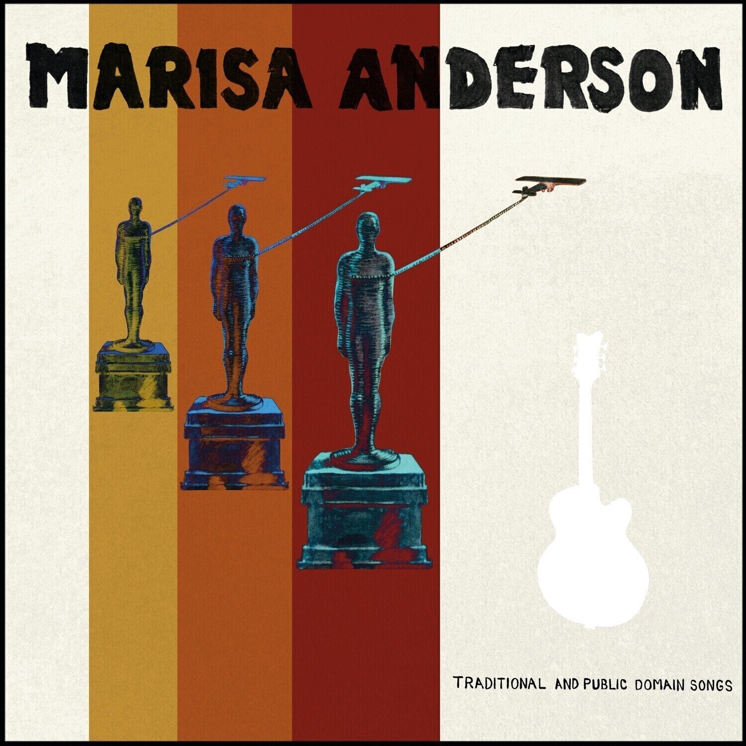 LP ploča Marisa Anderson - Traditional And Public Domain Songs (LP)