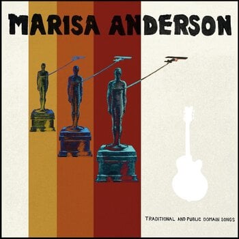 LP ploča Marisa Anderson - Traditional And Public Domain Songs (LP) - 1