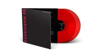Disque vinyle Mark Lanegan Band - Bubblegum XX (Reissue) (20th Anniversary Edition) (Transparent Red Coloured) (2 LP)