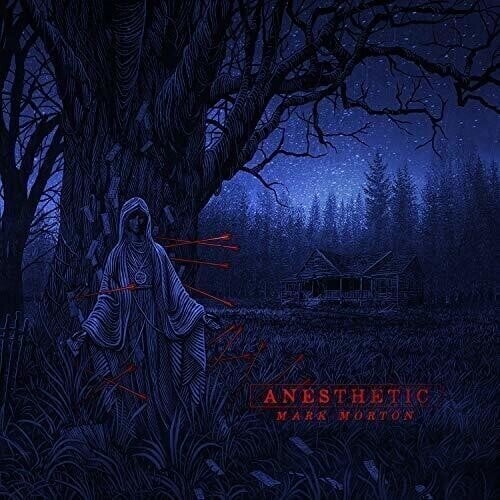 LP plošča Mark Morton - Anesthetic (Translucent Red Coloured) (LP)